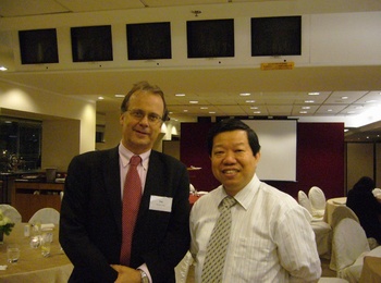 Donald and Peter Ngw350