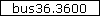 bus36.3600