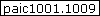 paic1001.1009