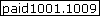 paid1001.1009